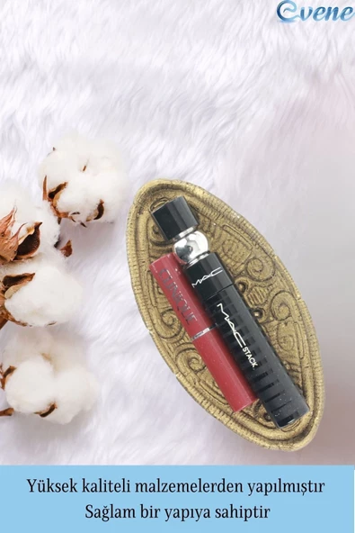 Evene Makyaj Organizeri Altın Eskitme Kozmetik Makyaj Düzenleyici Model 7 - Resim 3