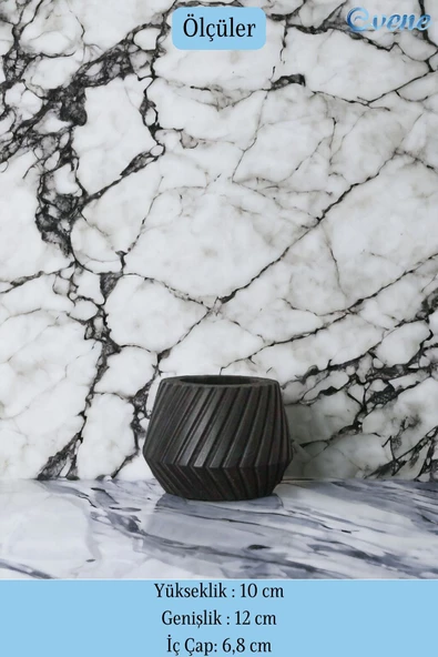 Evene Makyaj Organizeri Makyaj Fırçalığı Makyaj Organizer Düzenleyici Siyah Renk Model 21 - Resim 2