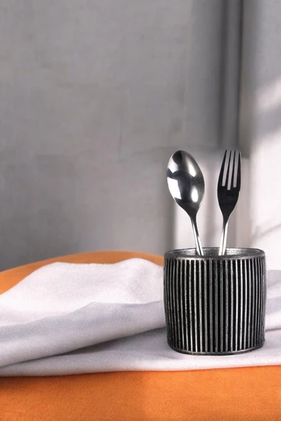 Viselia Makyaj Duzenleyici Makyaj Organizeri Makyaj Fırçalığı Makyaj Fırçası Gümüş Eskitme Renk Model 1 ürün görseli 1