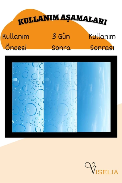 Viselia Nem Alıcı Yedek Tablet 24 Adet 450 Gr Rutubet Giderici Önleyici Küf Engelleyici - Resim 7