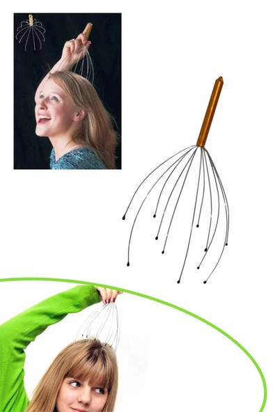 Fonnava Kafa Masaj Aleti Bokoma - 2