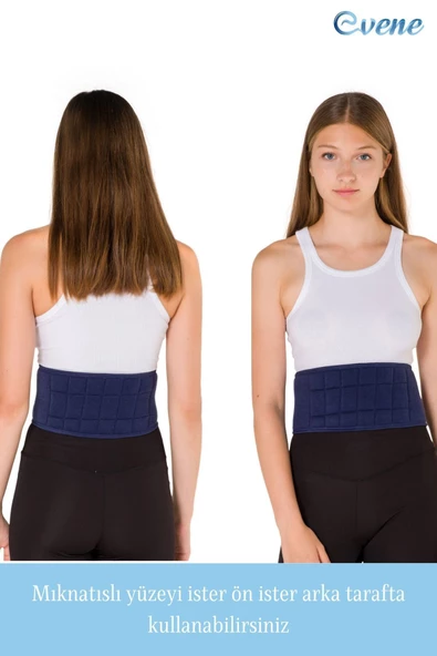 Evene Medikal İçin Manyetik Bel Korsesi Model 4 - 5