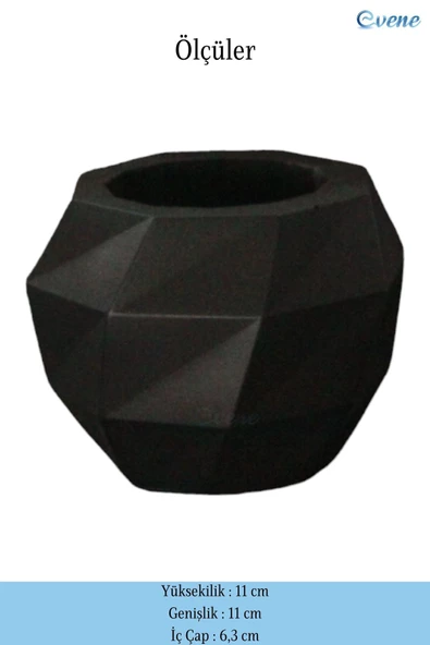 Evene Diş Fırçalığı Diş Fırçalık Diş Fırçası Standı Diş Fırçası Tutucu Siyah Model 20 - Resim 2