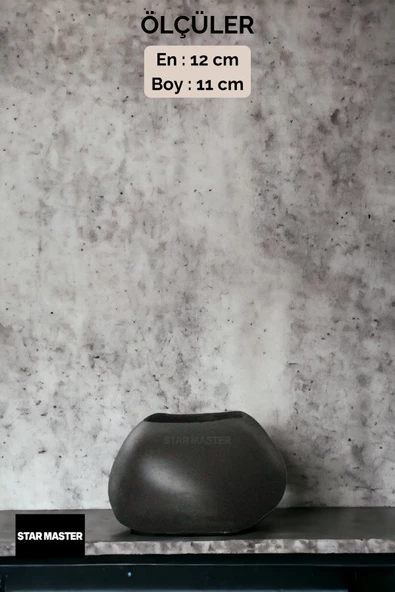 Star Master Diş Fırçası Kabı Diş Fırçalığı Fırçalık Siyah Renk Model 22 - Resim 3