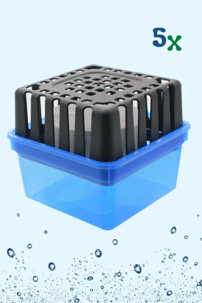 Evene Nem Alıcı Rutubet Giderici Önleyici Cihaz 450 gr 5 Adet ürün görseli 1