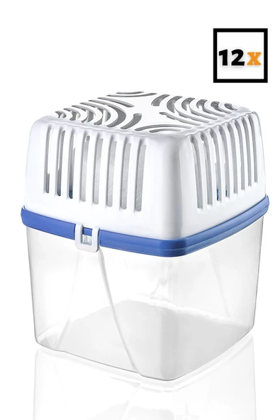 Viselia Nem Alıcı Cihaz 12 Adet 450 gr Rutubet Giderici Aparat Rutubet Önleyici Küf Engelleyici ürün görseli 1