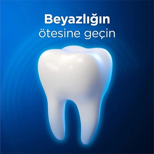 Oral-B Pro 3D White Advanced Luxe Glamorous White Diş Macunu 75 Ml - 4