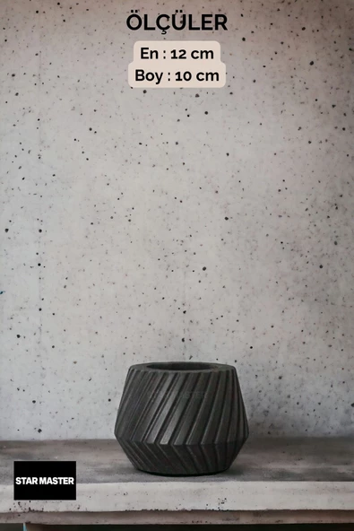 Star Master Diş Fırçası Kabı Diş Fırçalığı Fırçalık Siyah Renk Model 21 - Resim 3