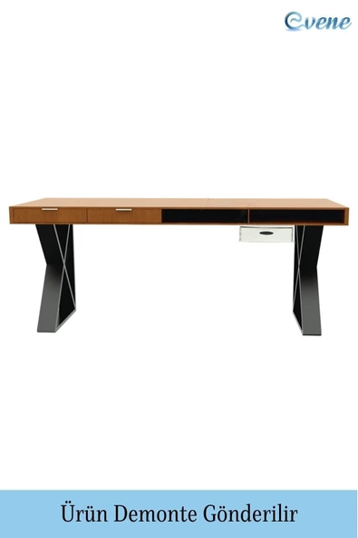 Evene Gizli Çekmece Organizer Masa Altı Saklama Kabı Beyaz Renk Model 2 - Resim 5