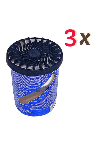 Viselia Nem Alıcı Cihaz 3 Adet 200 gr Rutubet Giderici Aparat Rutubet Önleyici Küf Engelleyici ürün görseli 1