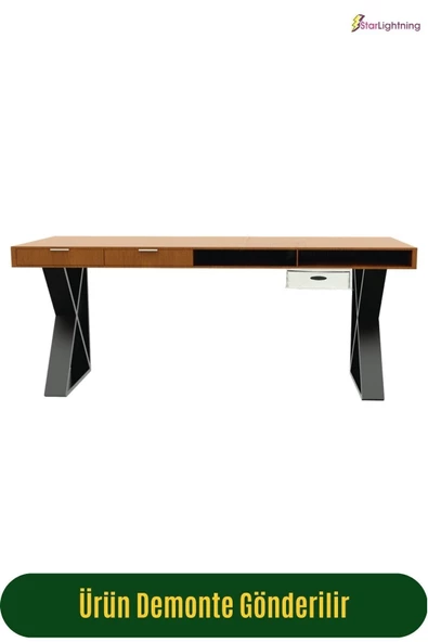 StarLightning Gizli Çekmece Organizer Masa Altı Saklama Kabı Beyaz Renk Model 2 - Resim 6