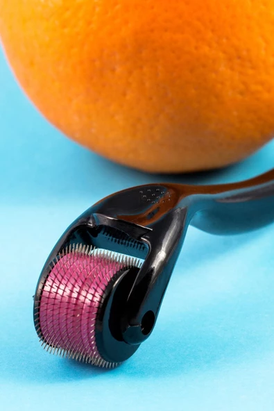 Viselia Dermaroller Titanyum 540 Iğneli 1.0 mm ürün görseli 1