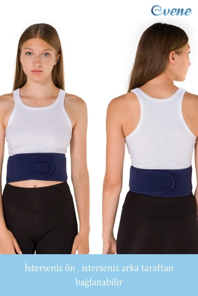 Evene Medikal İçin Manyetik Bel Korsesi Model 4 - 6