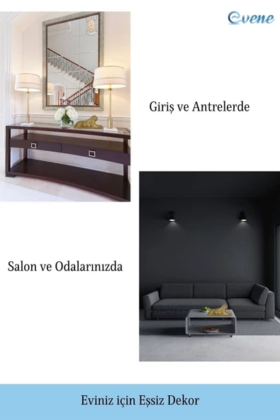 Evene Biblo Dekoratif Obje Heykel Biblo Aslan Biblo Dekoratif Süs Eşyası Altın Renk Model 1 - Resim 7