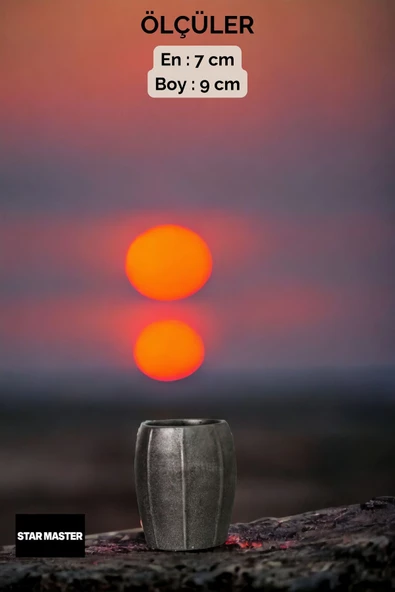 METAFOX Tezgah Kaşıklık Modern Tezgah Üstü Kaşıklık Dekoratif Dik Kaşıklık Gümüş Eskitme Renk Model 13 - Resim 3