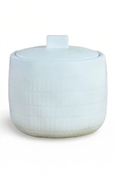 Evene Kapaklı Şekerlik Drajelik Şekerlik Model 17 ürün görseli