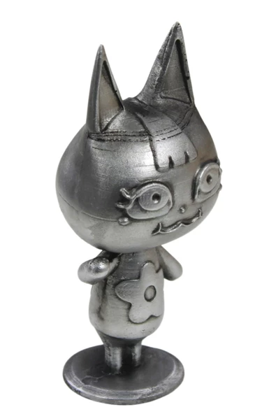 Evene Biblo Dekoratif Obje Heykel Biblo Dekoratif Süs Eşyası Model 26 Kedi Biblo ürün görseli 1