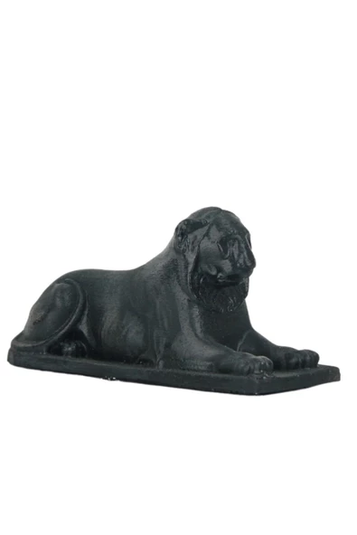 Evene Biblo Dekoratif Obje Heykel Biblo Aslan Biblo Dekoratif Süs Eşyası Model 1 ürün görseli 1