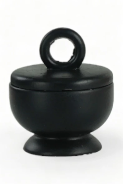 Evene Kapaklı Şekerlik Drajelik Şekerlik Model 12 ürün görseli