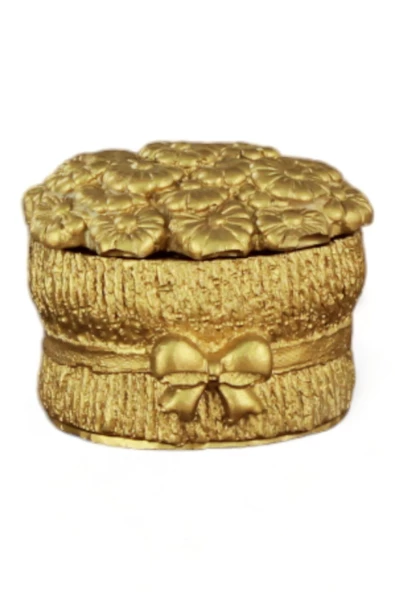 Evene Kapaklı Şekerlik Drajelik Şekerlik Model 19 ürün görseli 1