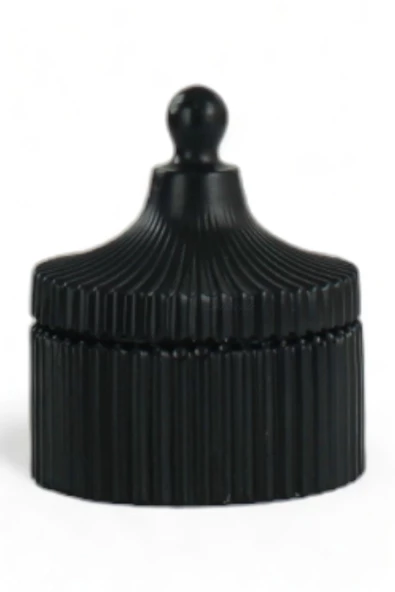 Evene Kapaklı Şekerlik Drajelik Şekerlik Model 15 ürün görseli 1