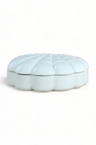 Evene Kapaklı Şekerlik Drajelik Şekerlik Model 16 ürün görseli 1