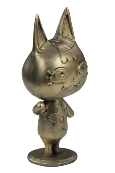 Evene Biblo Dekoratif Obje Heykel Biblo Dekoratif Süs Eşyası Model 26 Kedi Biblo ürün görseli 1