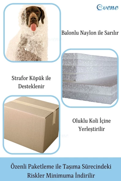 Evene Dekoratif Sincap Biblo Heykel El Yapımı Sevimli Hediyelik Süs Eşyası Poly Model Tasarım Ürünü - Resim 6