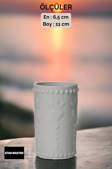 METAFOX Tezgah Kaşıklık Modern Tezgah Üstü Kaşıklık Dekoratif Dik Kaşıklık Altın Renk Model 10 - Resim 3