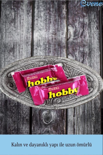 Evene Şekerlik Gümüş Eskitme Renk Sunumluk Drajelik Dekoratif Tabak Model 7 - Resim 4