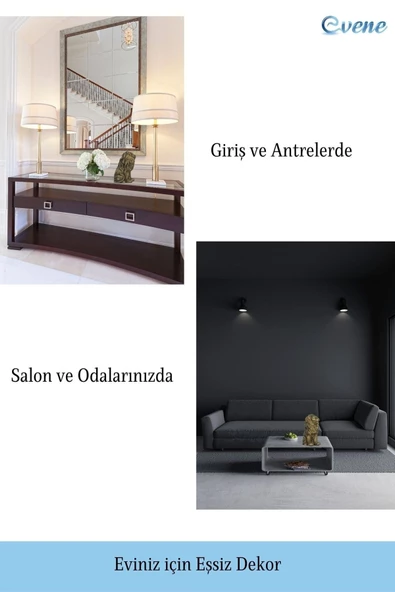 Evene Biblo Dekoratif Obje Heykel Biblo Aslan Biblo Dekoratif Süs Eşyası Altın Eskitme Renk Model 2 - 7