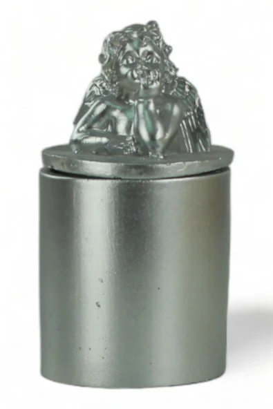 Evene Kapaklı Şekerlik Drajelik Şekerlik Model 20 ürün görseli 1