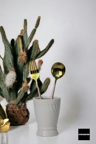 METAFOX Tezgah Kaşıklık Modern Tezgah Üstü Kaşıklık Dekoratif Dik Kaşıklık Beyaz Renk Model 14 - Resim 2