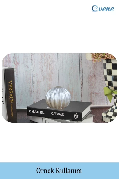 Evene Biblo Dekoratif Obje Heykel Biblo Kaktüs Biblo Dekoratif Süs Eşyası Model 5 - Resim 2