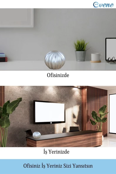 Evene Biblo Dekoratif Obje Heykel Biblo Kaktüs Biblo Dekoratif Süs Eşyası Model 5 - Resim 8