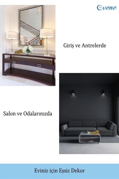 Evene Biblo Dekoratif Obje Heykel Biblo Aslan Biblo Dekoratif Süs Eşyası Altın Renk Model 3 - 7