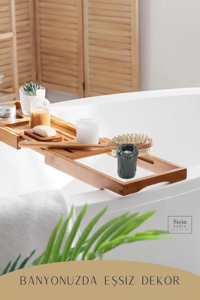 Stein Kohle Şamdanlık Dekoratif Şamdan Mumluk Tealight Mumluk Model 29 - 6