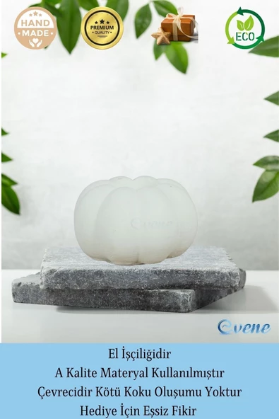 Evene Dekoratif Mumluk Tealight Mumluk Şamdan Mumluk 3 Lü Şamdan Model 34 - Resim 8