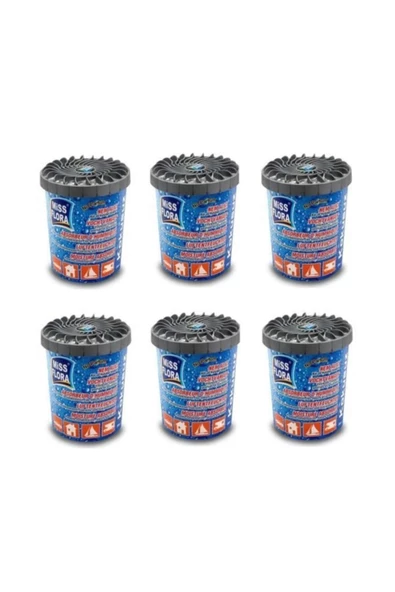 Viselia Nem Alıcı Cihaz 6 Adet 200 gr Rutubet Giderici Aparat Rutubet Önleyici Küf Engelleyici ürün görseli 1