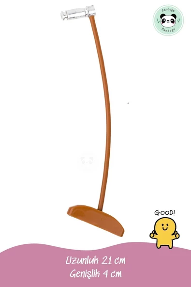 Pandogo Pencere Kilidi 5 Adet Açık Kahve Kapı Ve Pencere Emniyet Aparatı Güvenlik Ürünü Kilit - Resim 3