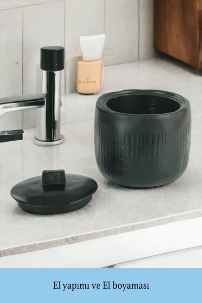 Evene Dekoratif Kapaklı Kutu Çok Amaçlı Kutu Takı Kutusu Model 17 - 4