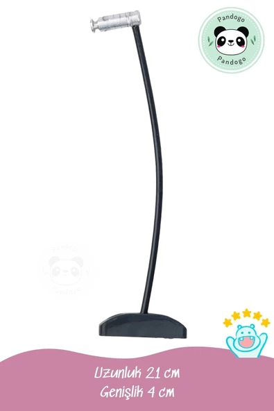 Pandogo Pencere Kilidi 5 Adet Antrasit Kapı Ve Pencere Emniyet Aparatı Güvenlik Ürünü Kilit - Resim 3