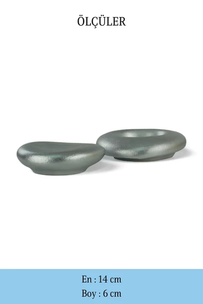 Evene Dekoratif Kapaklı Kutu Çok Amaçlı Kutu Takı Kutusu Model 8 - 2