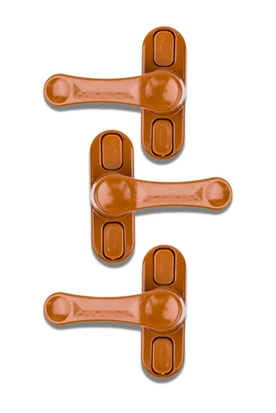 Evene Pimapen Kapı Kilidi Pimapen Pencere Kilidi Pencere Emniyet Kilidi Mandallı Kilit 3 Adet Kahve ürün görseli 1