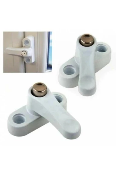 Viselia Pimapen Kilidi Pvc Emniyet Kilidi Güvenlik Düğmeli Metal Kilit - Resim 4