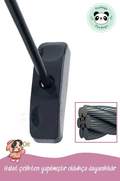 Pandogo Pencere Kilidi 1 Adet Antrasit Kapı Ve Pencere Emniyet Aparatı Güvenlik Ürünü Kilit - Resim 4