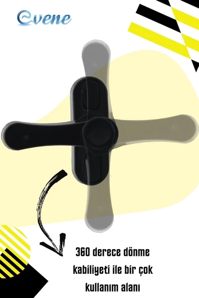 Evene Siyah Pencere Emniyet Kilidi 7 Adet Çocuk Hırsız Kilidi Çekmeli Metal Kilit - Resim 5