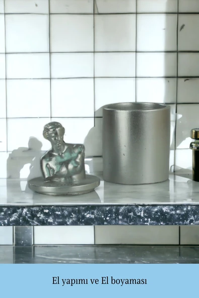 Evene Dekoratif Kapaklı Kutu Çok Amaçlı Kutu Takı Kutusu Model 11 - 4