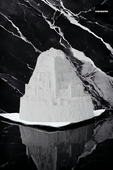 Star Master Kapı Takozu Kapı Tutacağı Kapı Stoperi Kapı Durdurucu Beyaz Model 8 - Resim 2