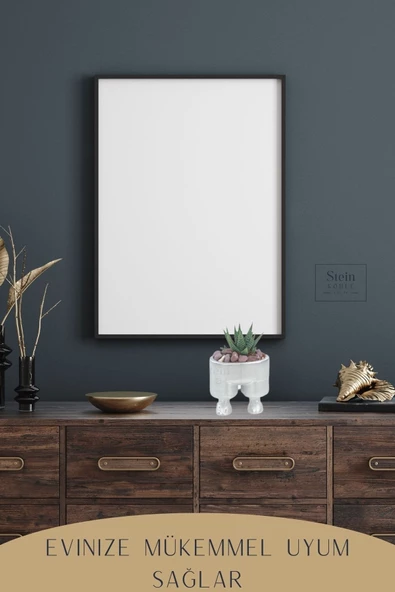 Stein Kohle Çiçek Saksısı Dekoratif Kaktüs Saksı 1 Adet Gümüş Renk Uygulamalı Pantolon Model - 6